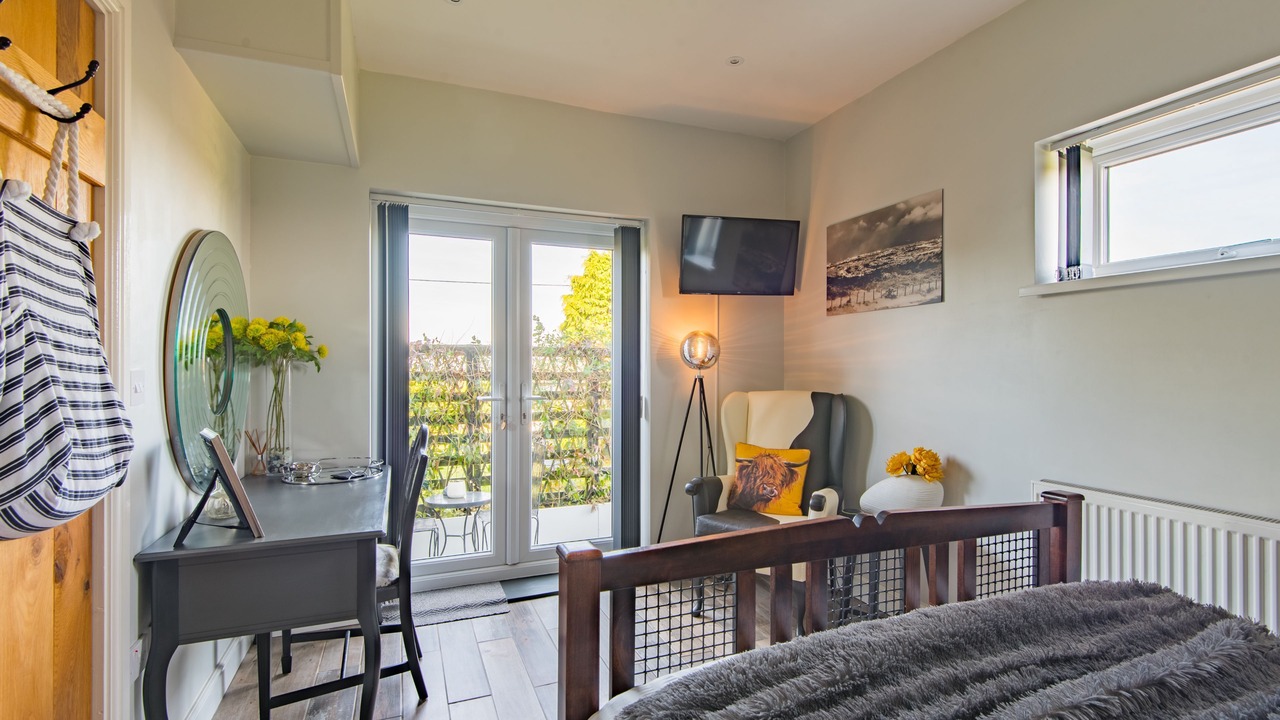 Photo of Bedroom in Hawkinge