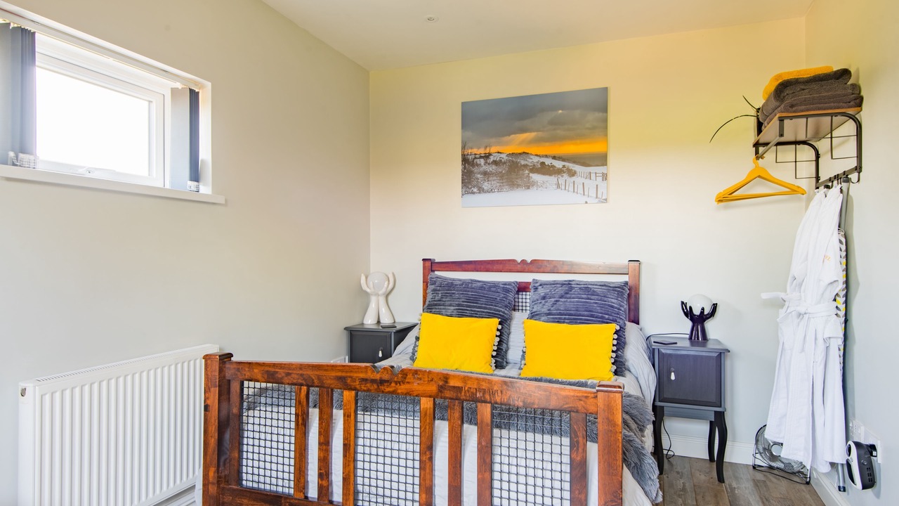Photo of Bedroom in Hawkinge