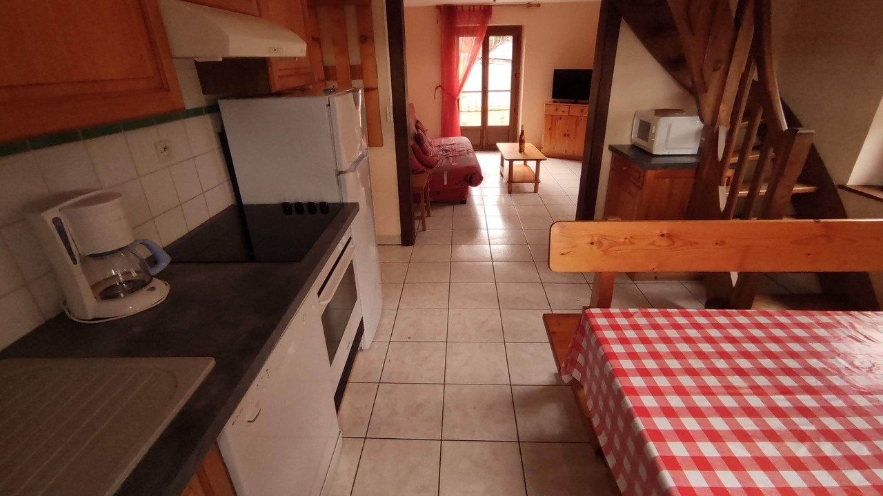 Photo of Kitchen in Dommartin-les-Remiremont