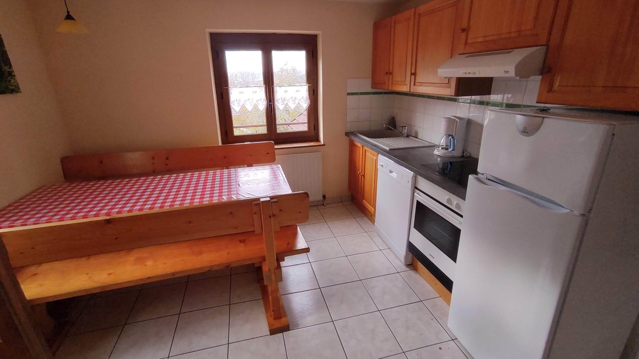 Photo of Kitchen in Dommartin-les-Remiremont