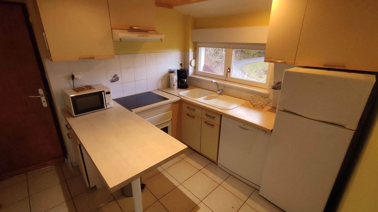 Photo of Kitchen in Dommartin-les-Remiremont