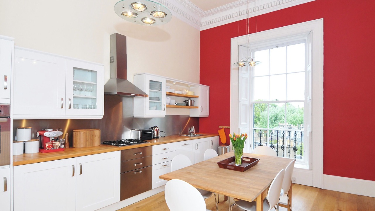 Photo of Kitchen in Bonnington