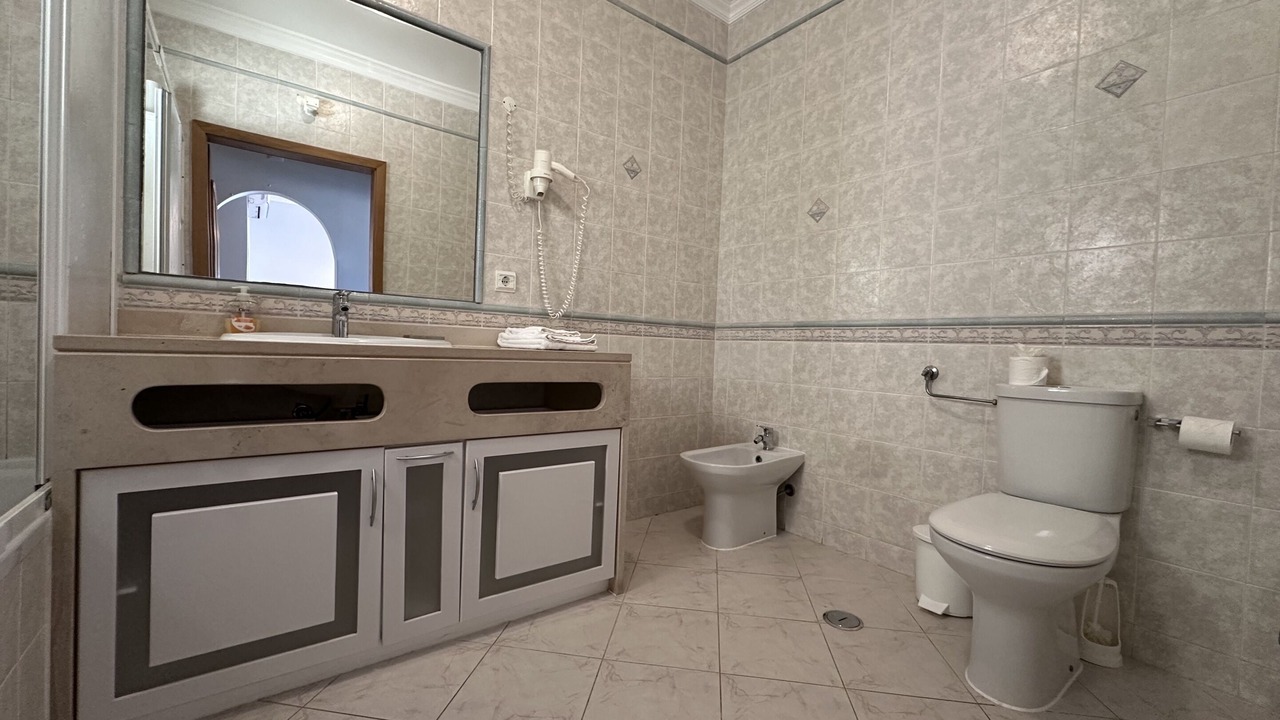 Photo of Bathroom in Albufeira