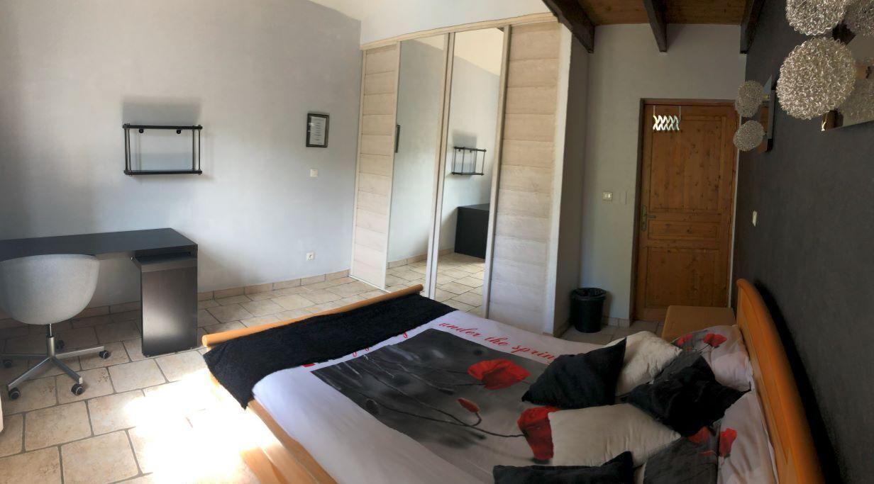 Photo of Bedroom in Ollieres