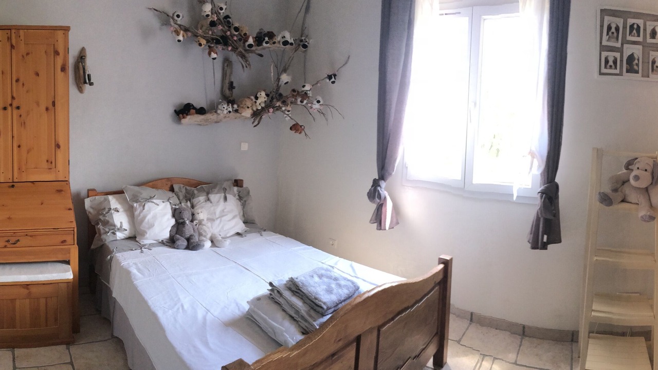 Photo of Bedroom in Ollieres