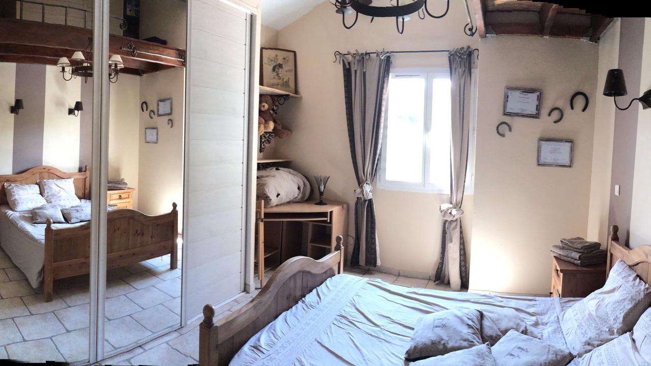 Photo of Bedroom in Ollieres