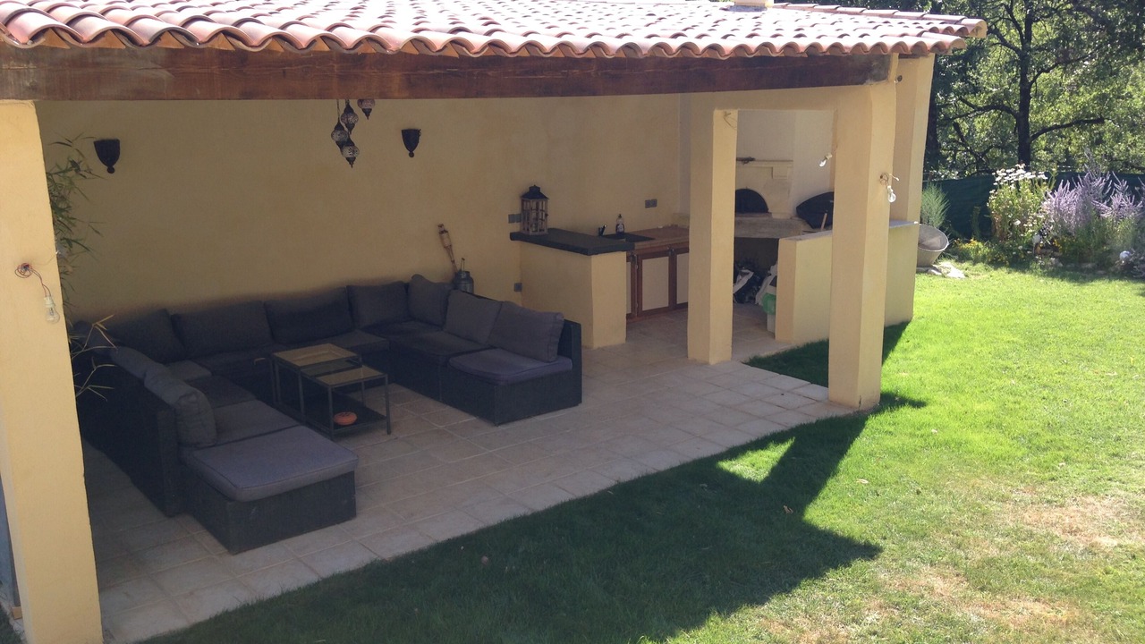 Photo of Patio Balcony in Ollieres