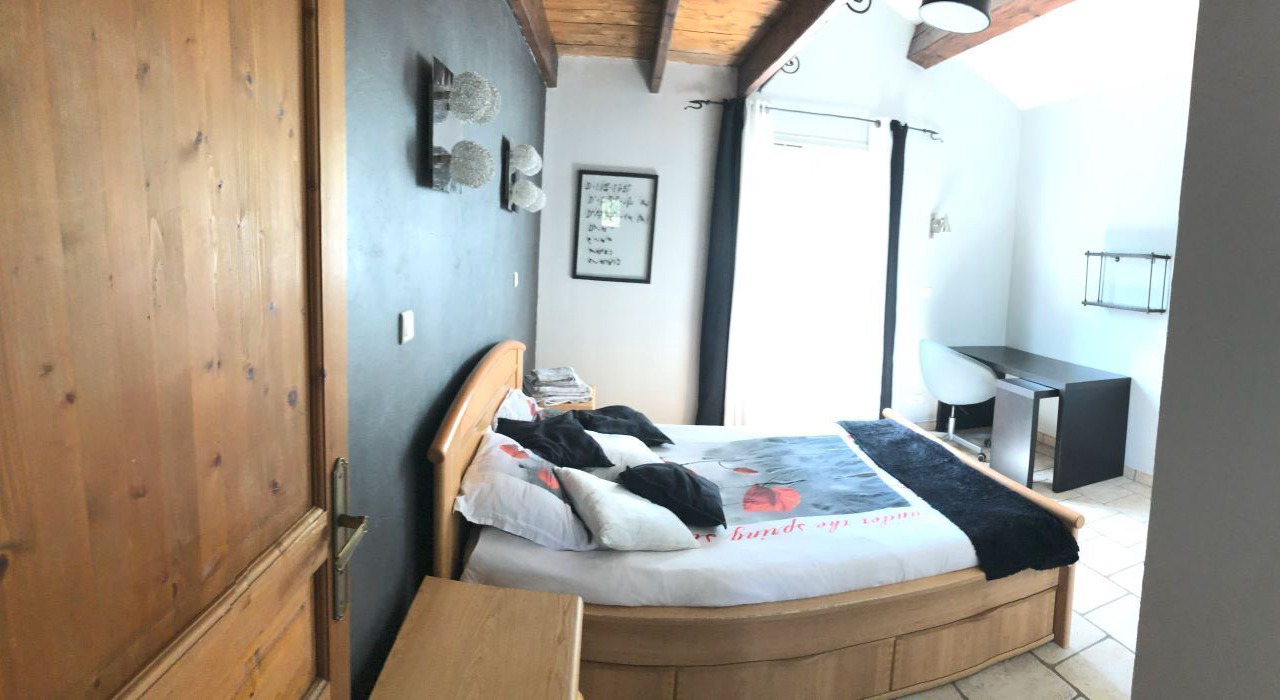 Photo of Bedroom in Ollieres