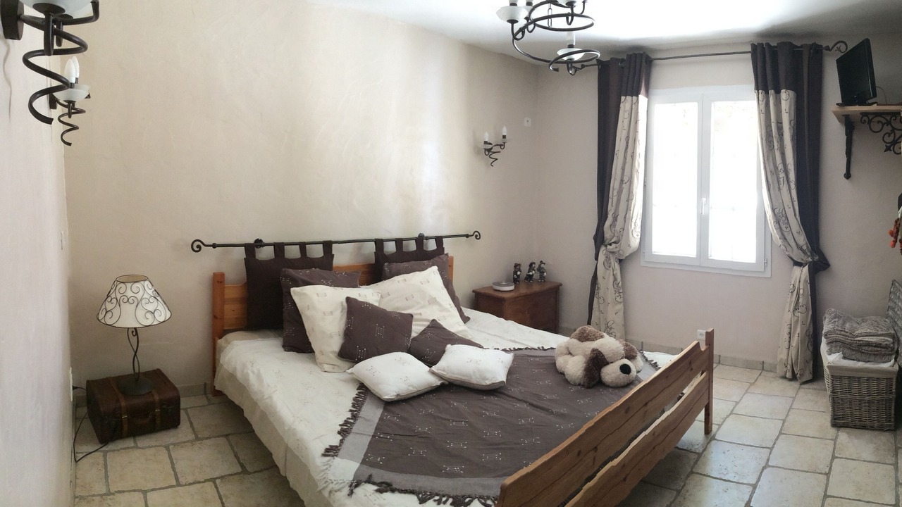 Photo of Bedroom in Ollieres
