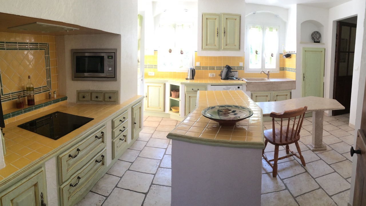 Photo of Kitchen in Ollieres