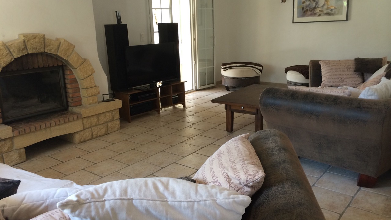 Photo of Livingroom in Ollieres