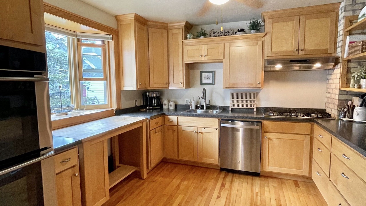 Photo of Kitchen in Two Rivers
