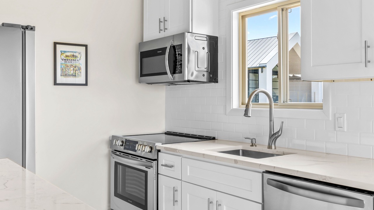 Photo of Kitchen in Montauk