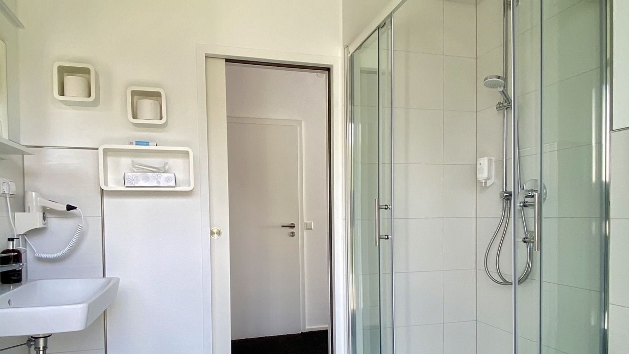 Photo of Bathroom in Bodelshausen