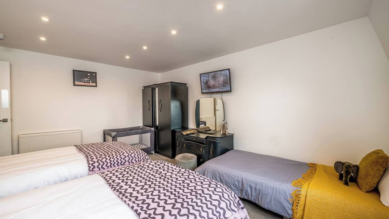 Photo of Bedroom in Portsmouth