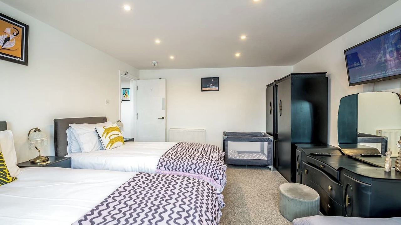 Photo of Bedroom in Portsmouth