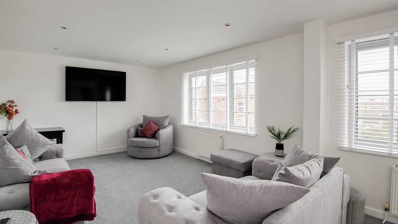 Photo of Bedroom in Portsmouth