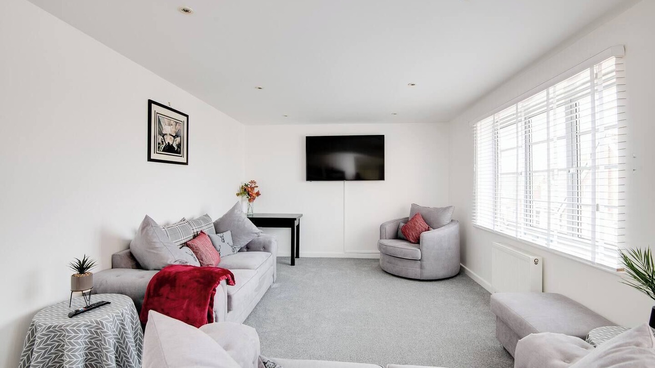 Photo of Bedroom in Portsmouth