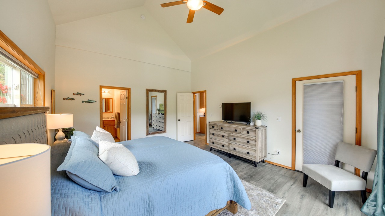 Photo of Bedroom in Sagle