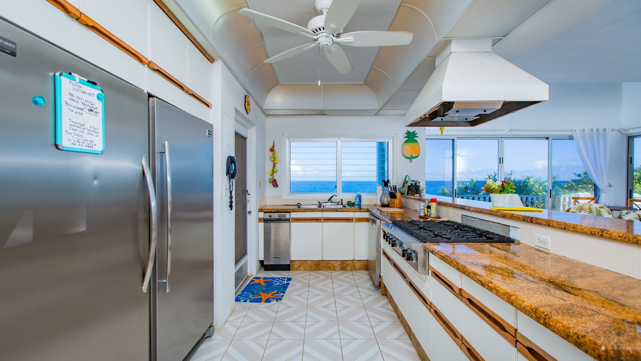 Photo of Kitchen in Estate La Vallee