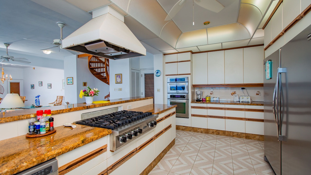 Photo of Kitchen in Estate La Vallee
