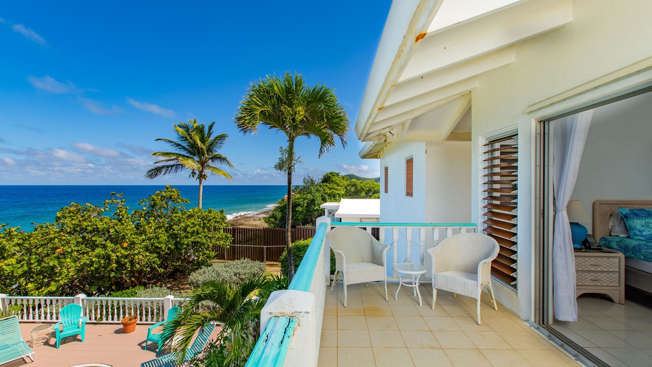 Photo of Patio Balcony in Estate La Vallee