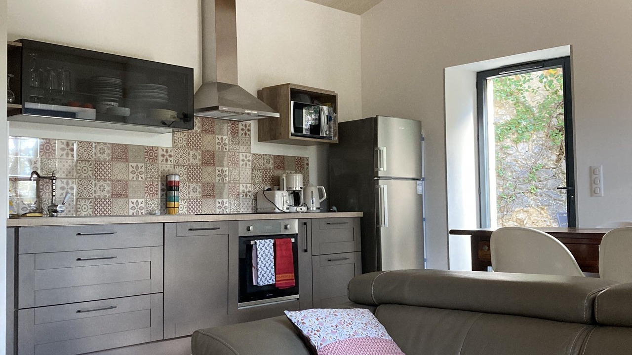 Photo of Livingroom in Lagorce