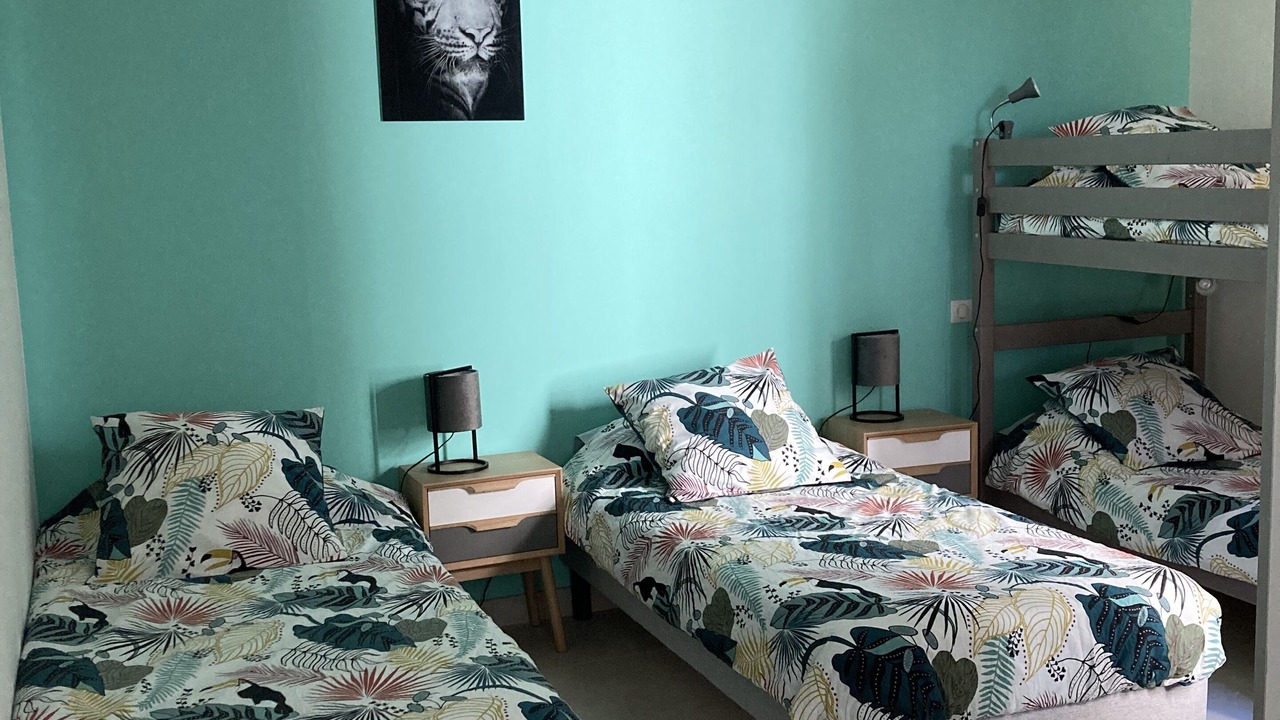 Photo of Bedroom in Lagorce