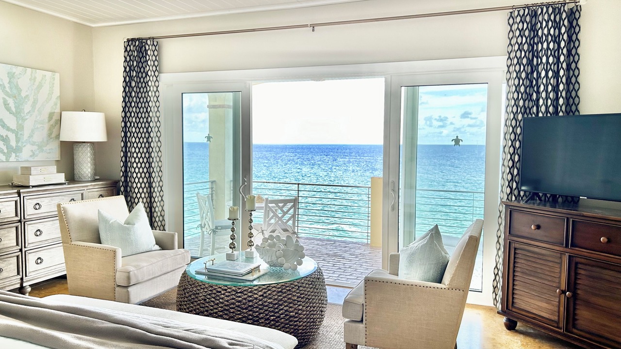 Photo of Patio Balcony in Estate La Vallee
