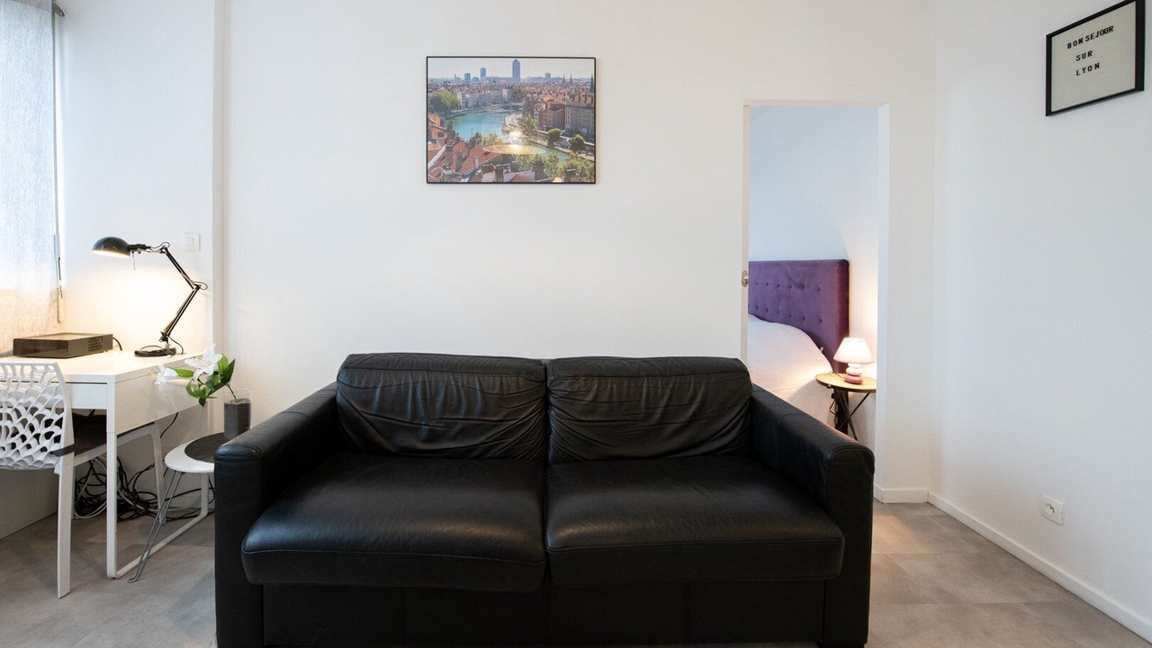 Photo of Livingroom in Villette Gare