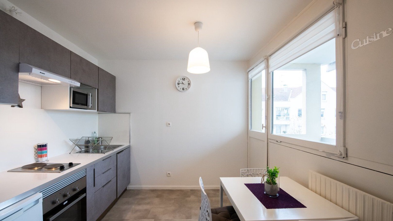 Photo of Kitchen in Villette Gare