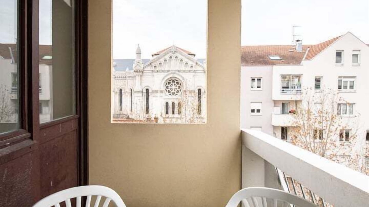 Photo of Outdoor in Villette Gare