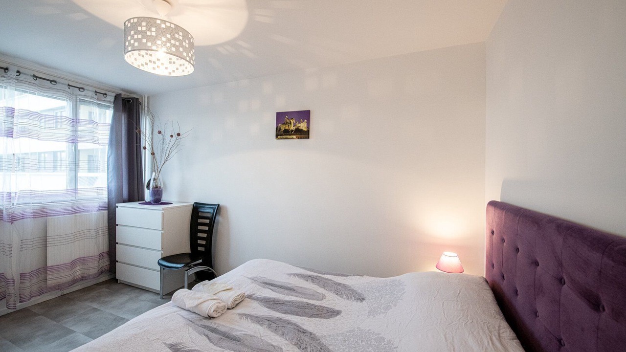 Photo of Bedroom in Villette Gare