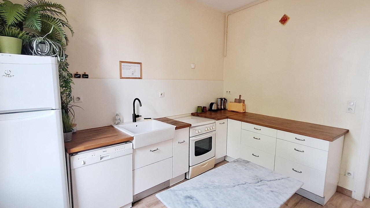 Photo of Kitchen in Antigone