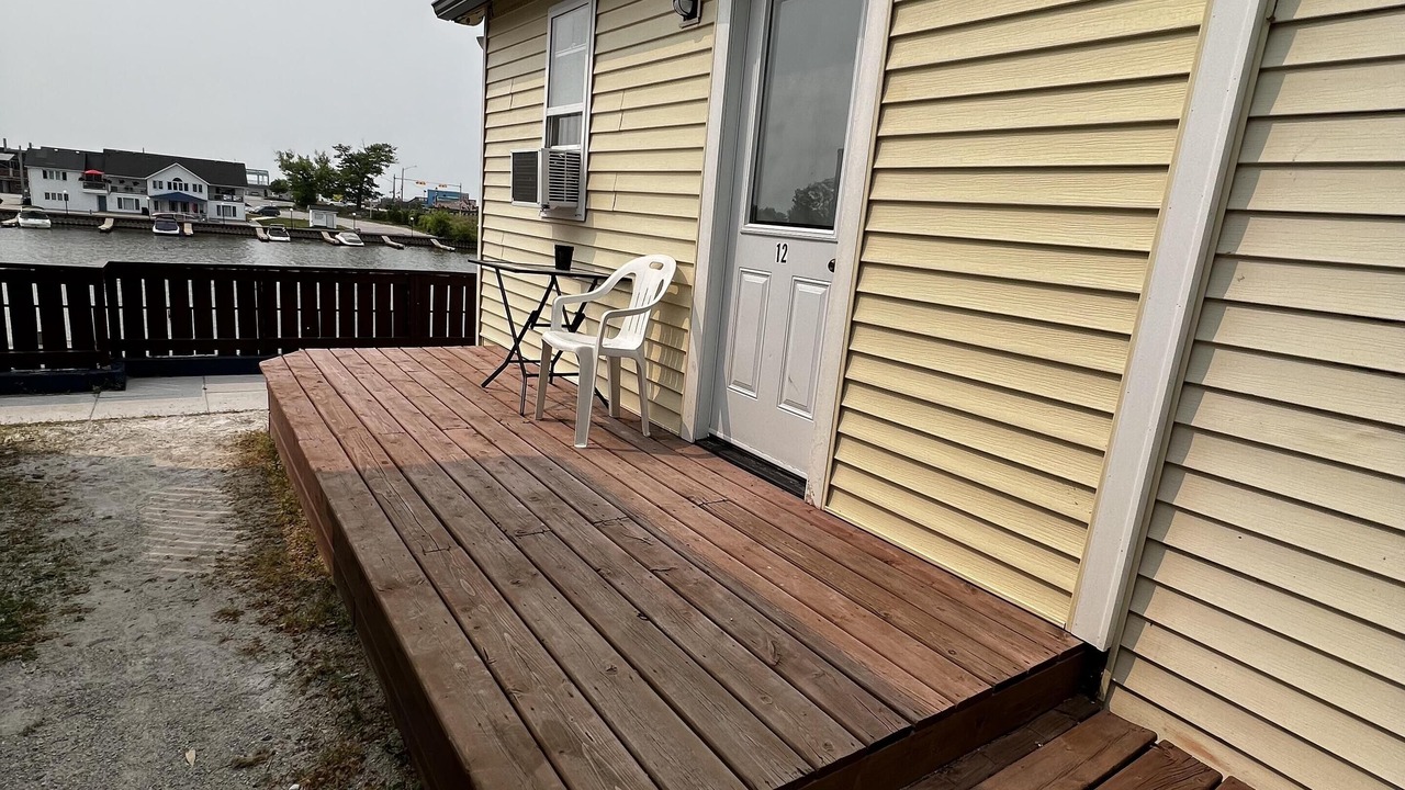 Photo of Patio Balcony in Wasaga Beach