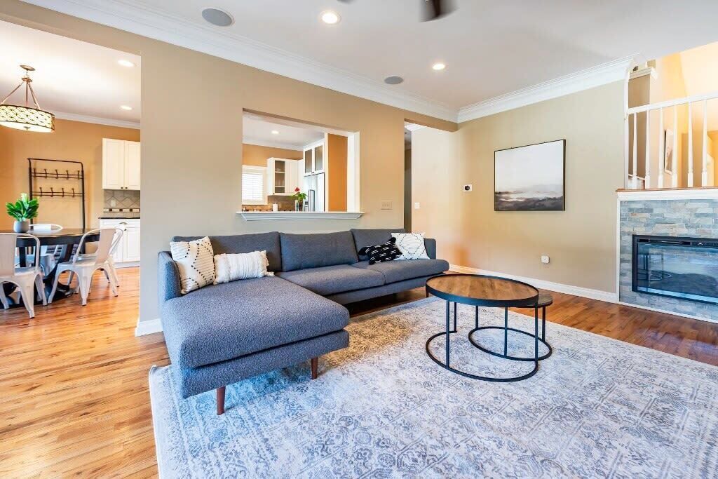 Photo of Livingroom in Plymouth