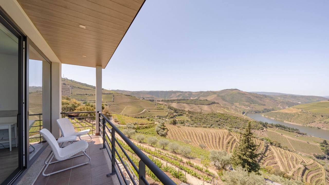 Photo of Patio Balcony in Armamar