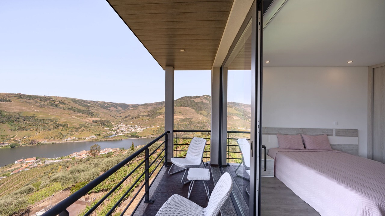 Photo of Patio Balcony in Armamar