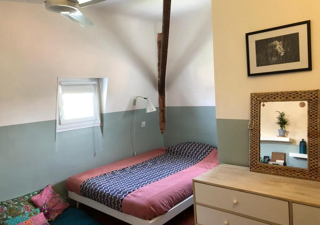 Photo of Bedroom in 8th Arrondissement