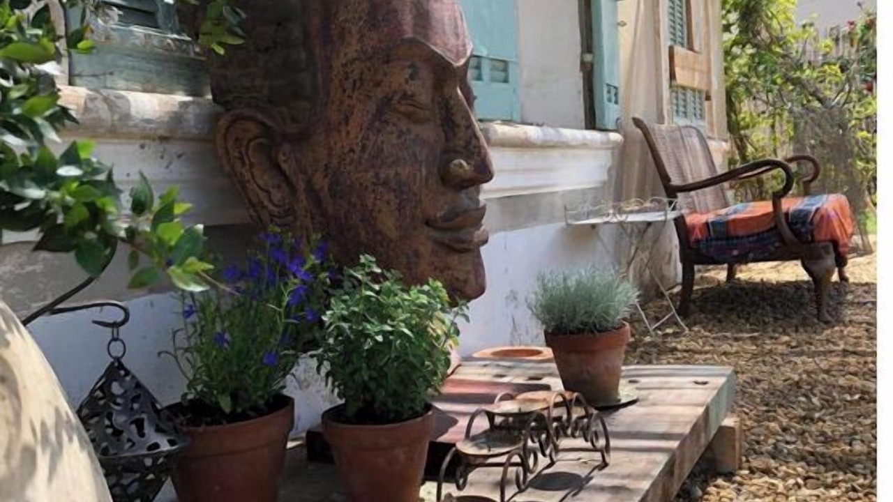 Photo of Patio Balcony in 8th Arrondissement