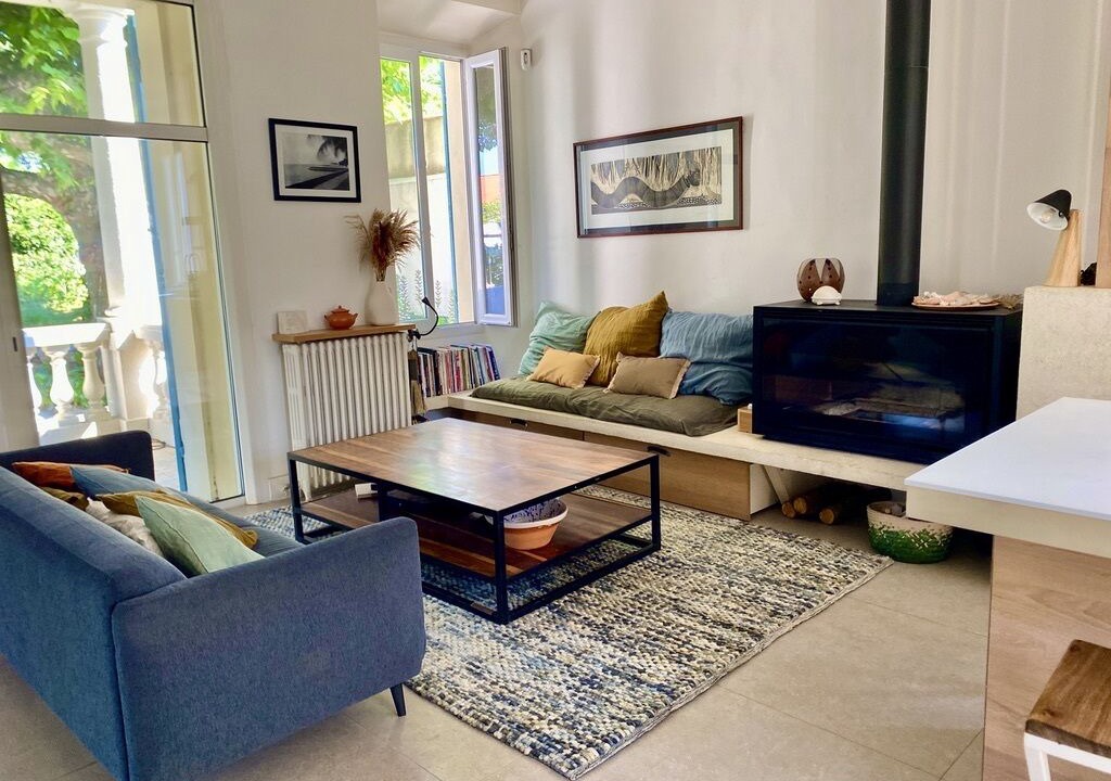 Photo of Livingroom in 8th Arrondissement