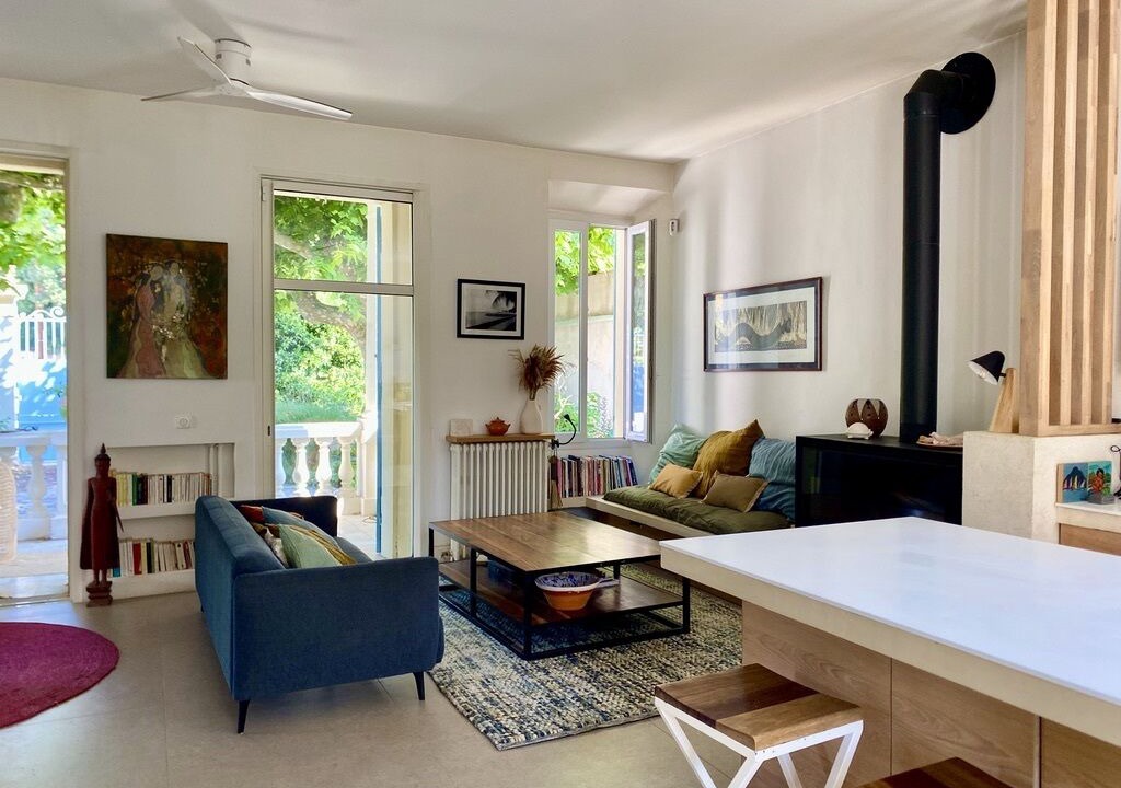 Photo of Livingroom in 8th Arrondissement