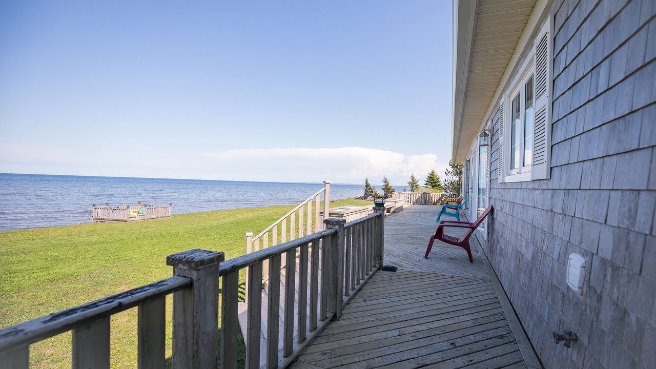 Photo of Patio Balcony in Amherst