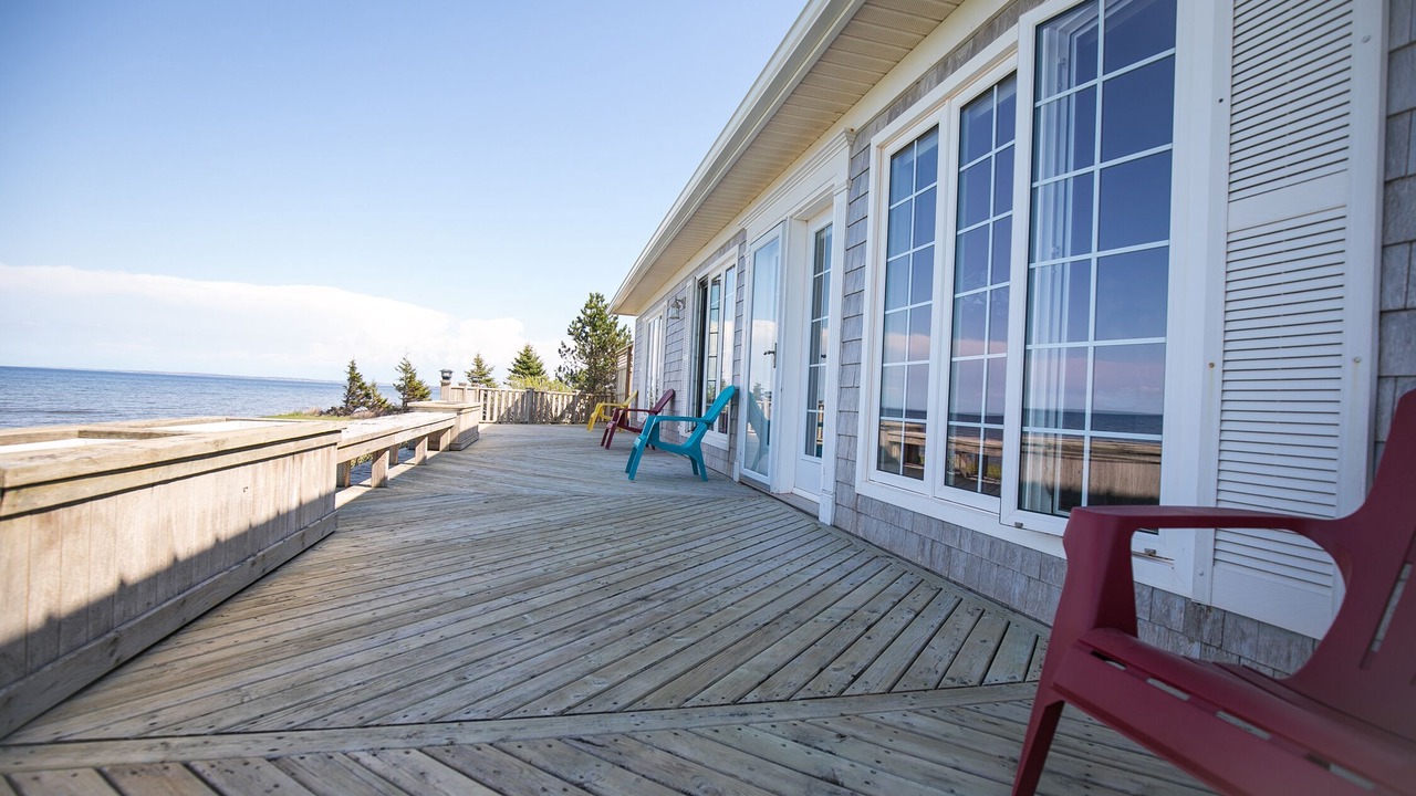Photo of Patio Balcony in Amherst