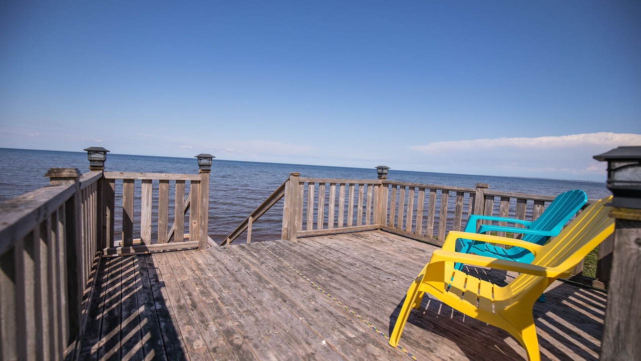 Photo of Patio Balcony in Amherst