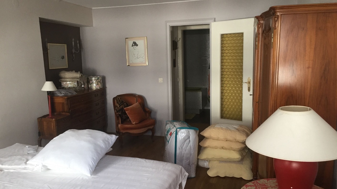 Photo of Bedroom in Saverne