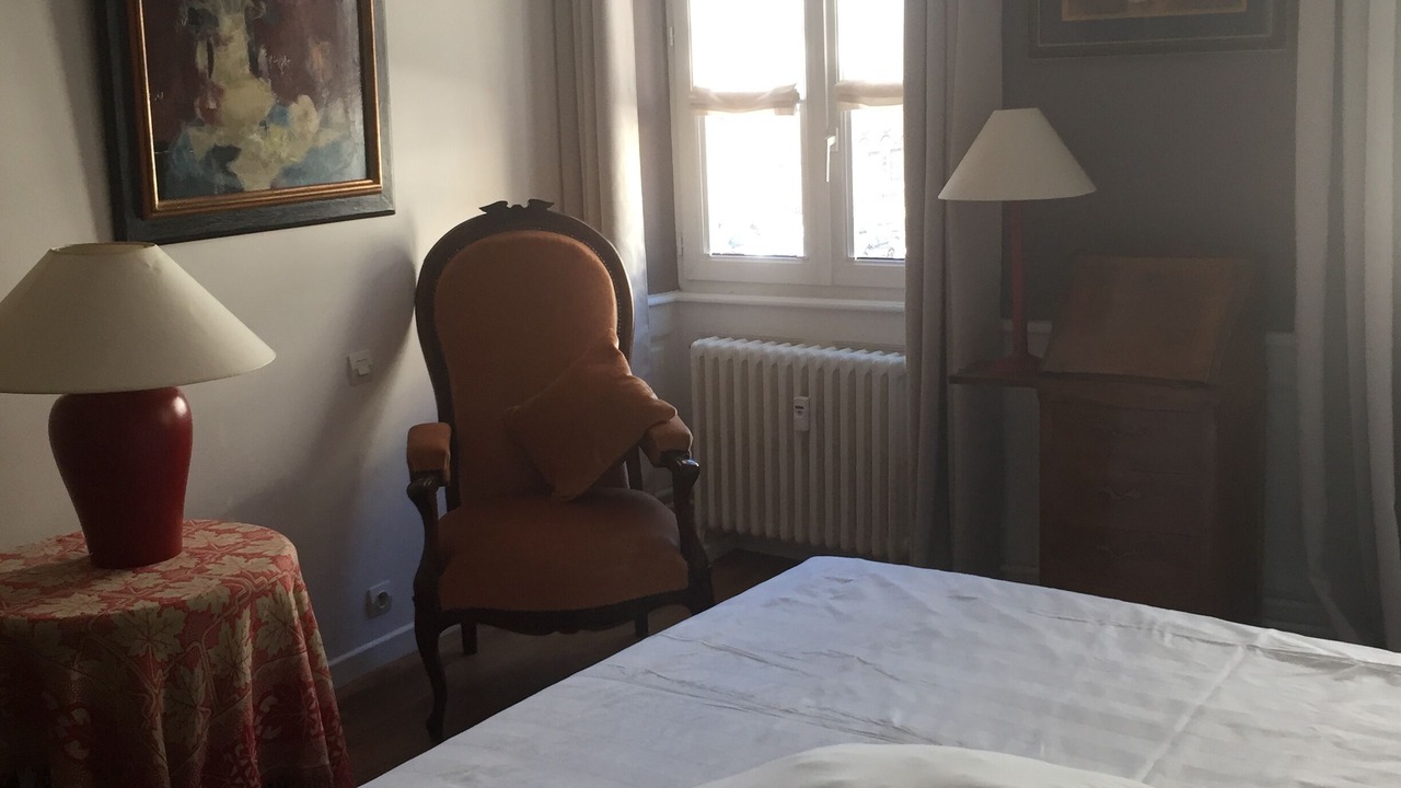 Photo of Bedroom in Saverne