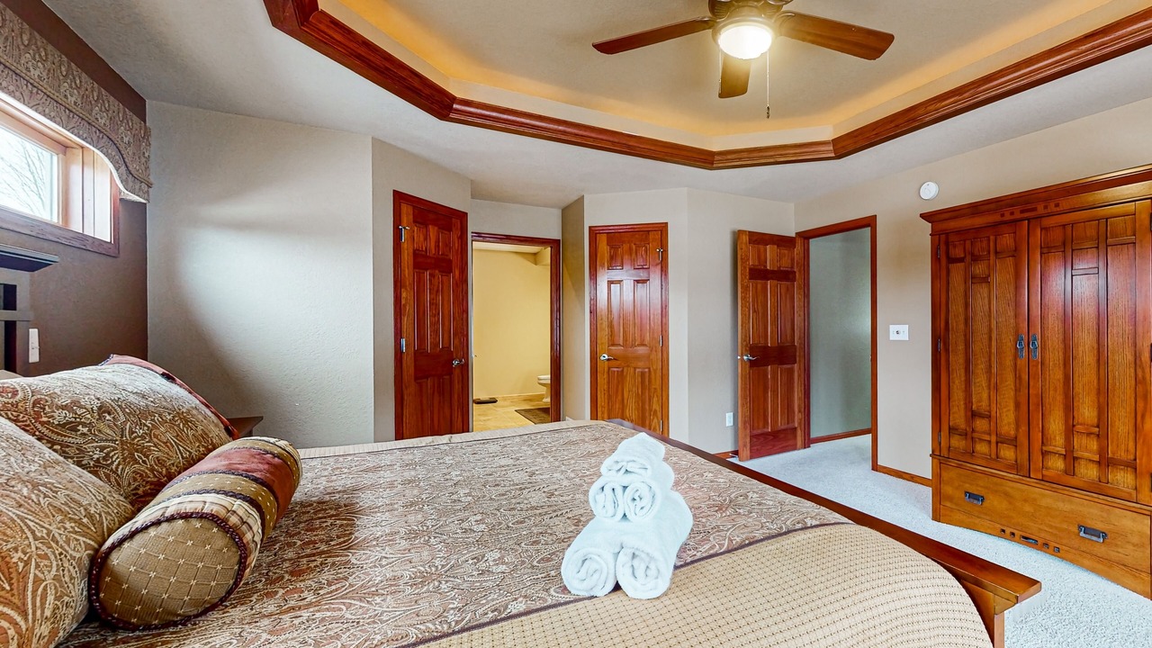 Photo of Bedroom in New Lisbon
