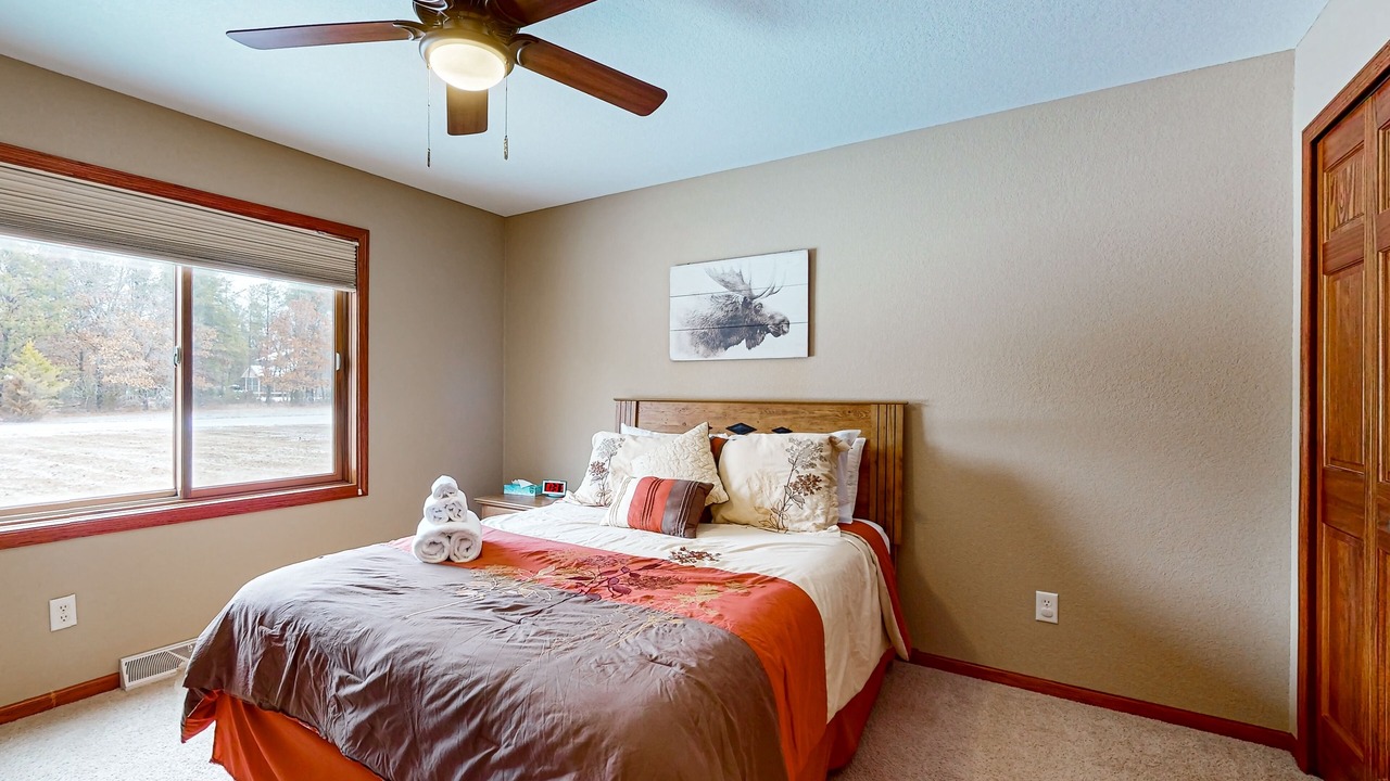 Photo of Bedroom in New Lisbon