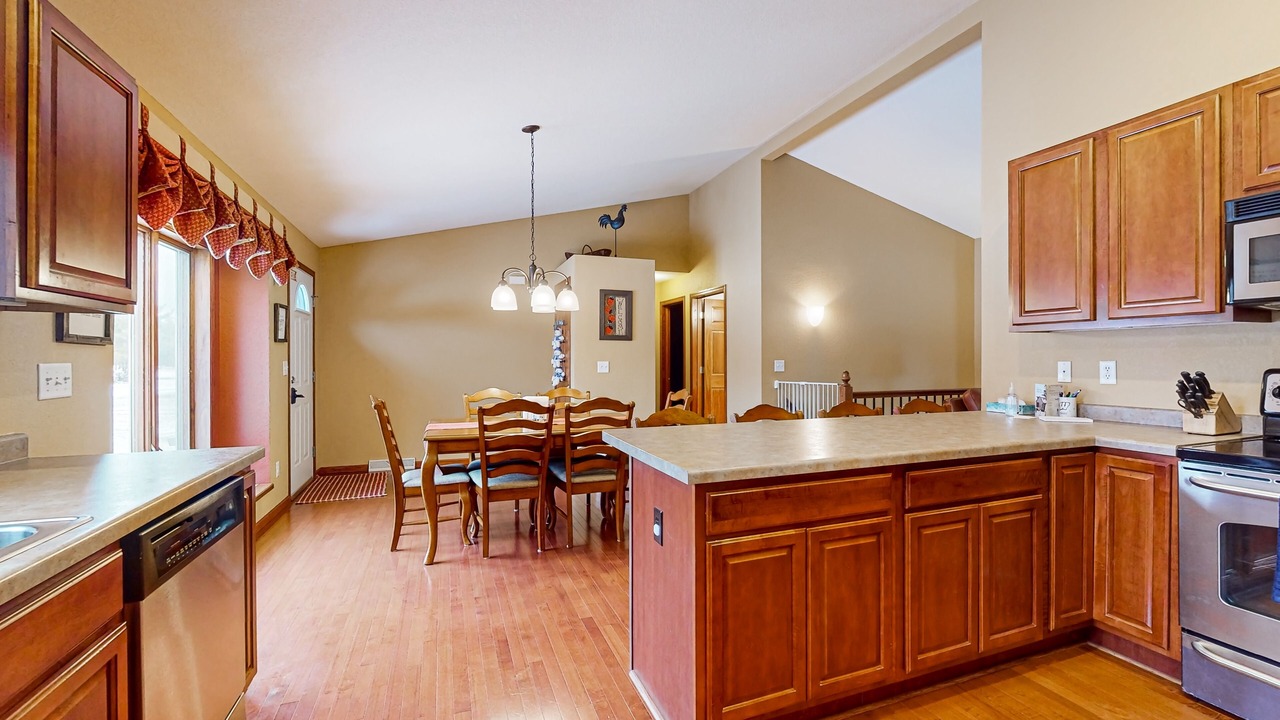 Photo of Kitchen in New Lisbon